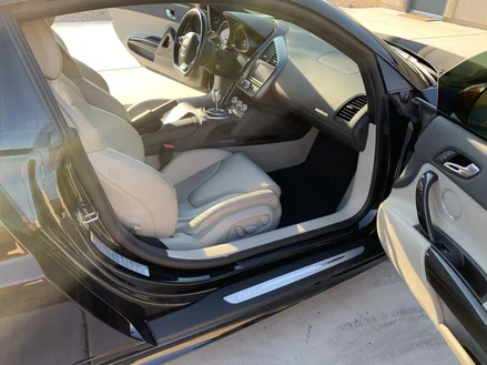 2011 Audi R8 V10 Manual (Type 42), 6/9