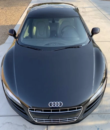 2011 Audi R8 V10 Manual (Type 42), 7/9