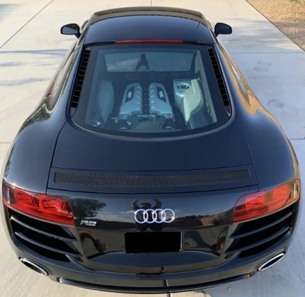 2011 Audi R8 V10 Manual (Type 42), 8/9