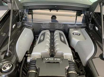 2011 Audi R8 V10 Manual (Type 42), 9/9