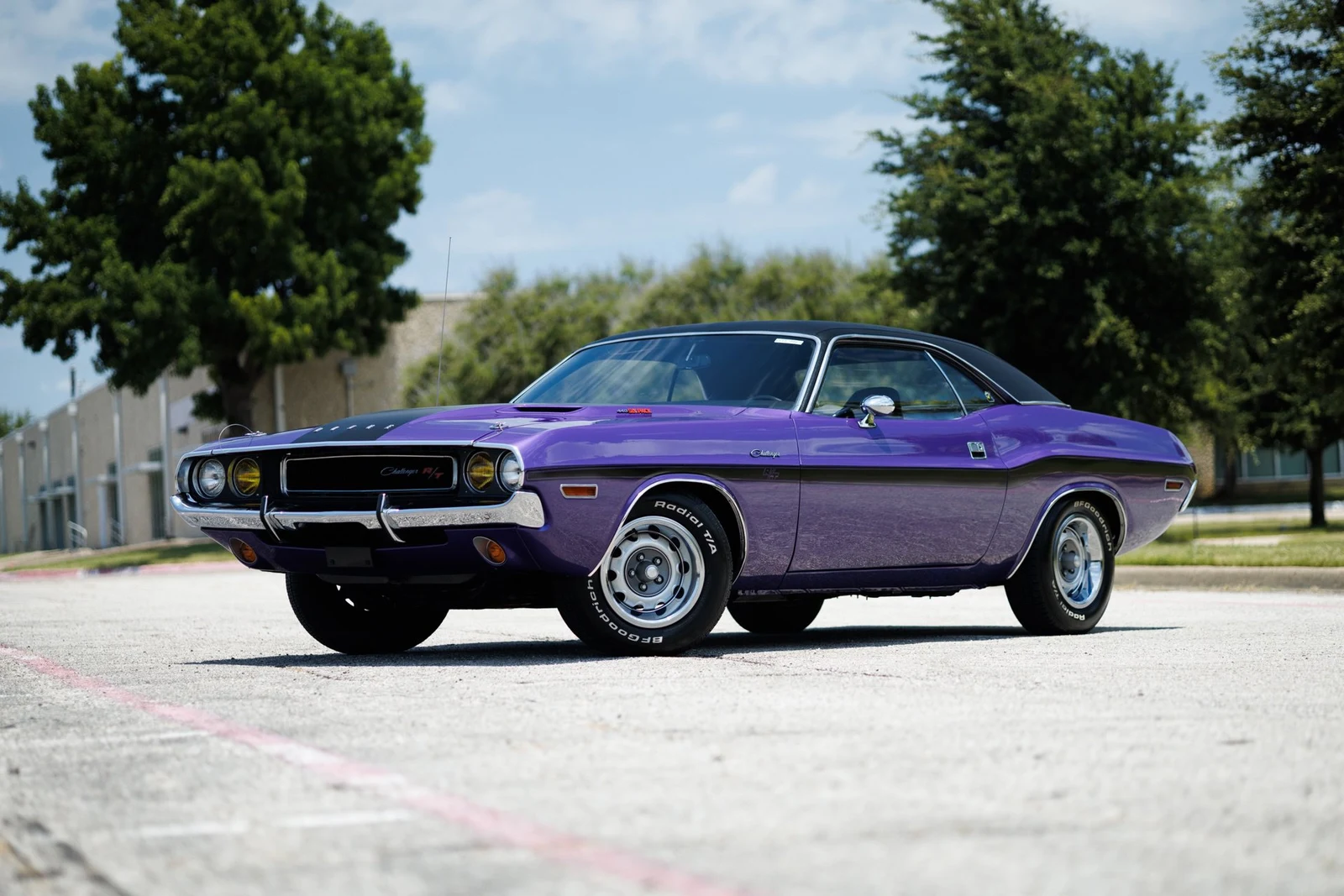 1970 Dodge Challenger R/T Classic, 2/29