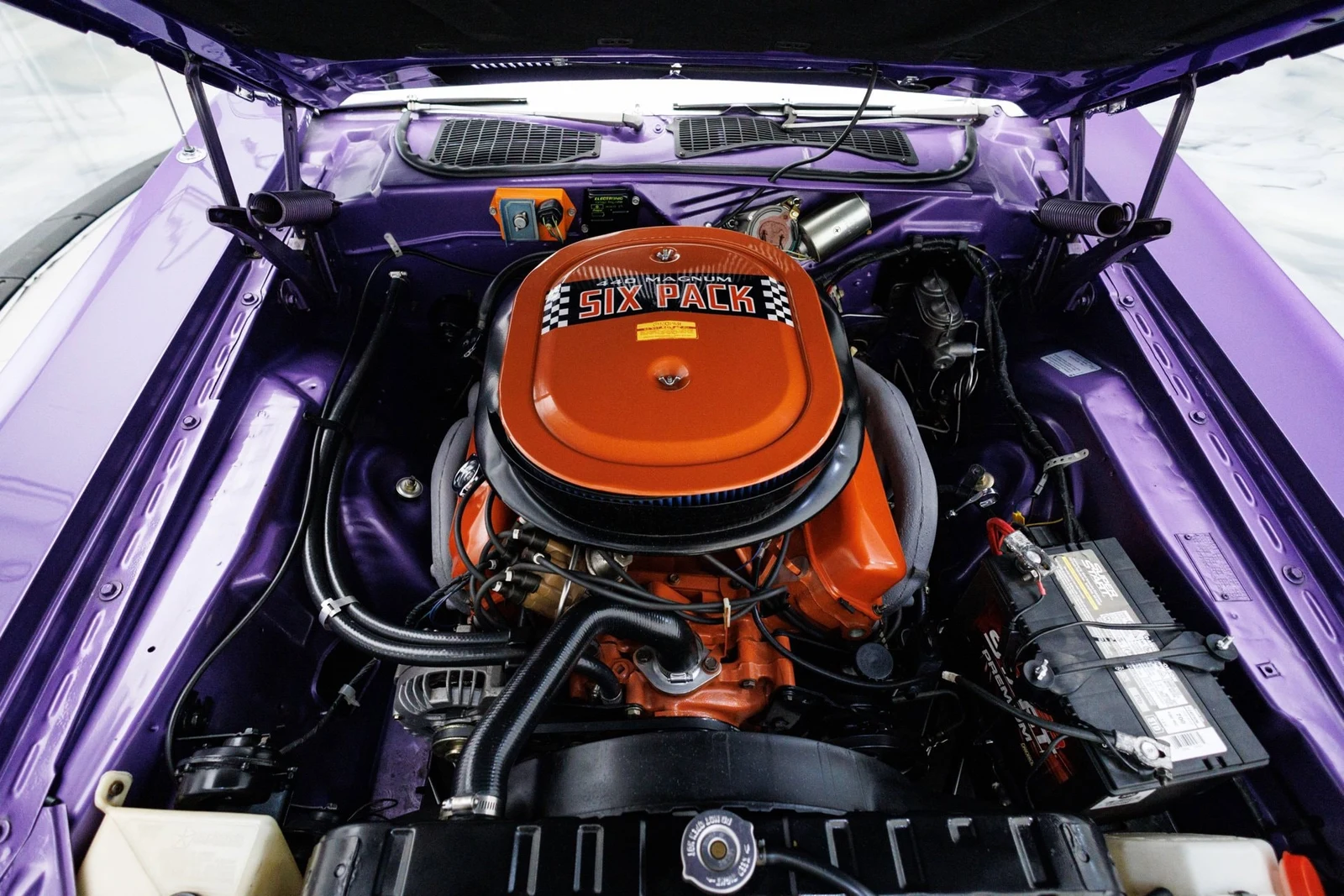 1970 Dodge Challenger R/T Classic, 3/29