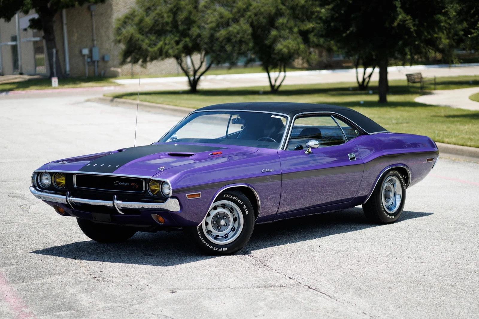 1970 Dodge Challenger R/T Classic, 4/29