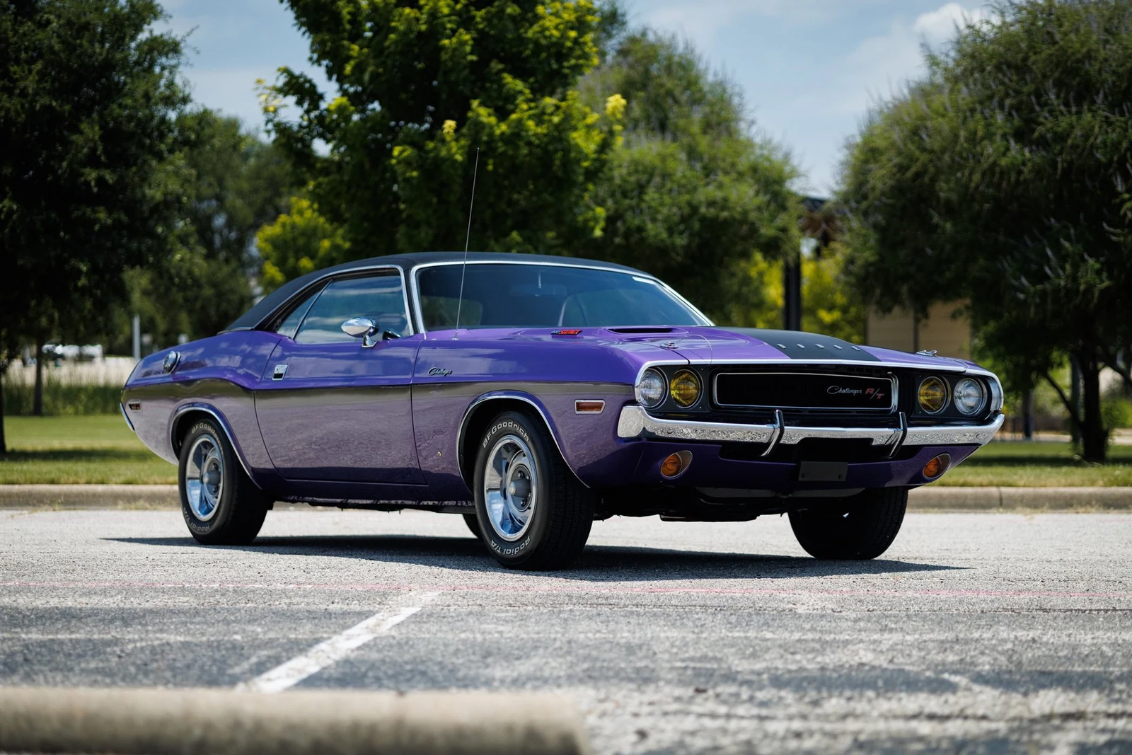 1970 Dodge Challenger R/T Classic, 5/29