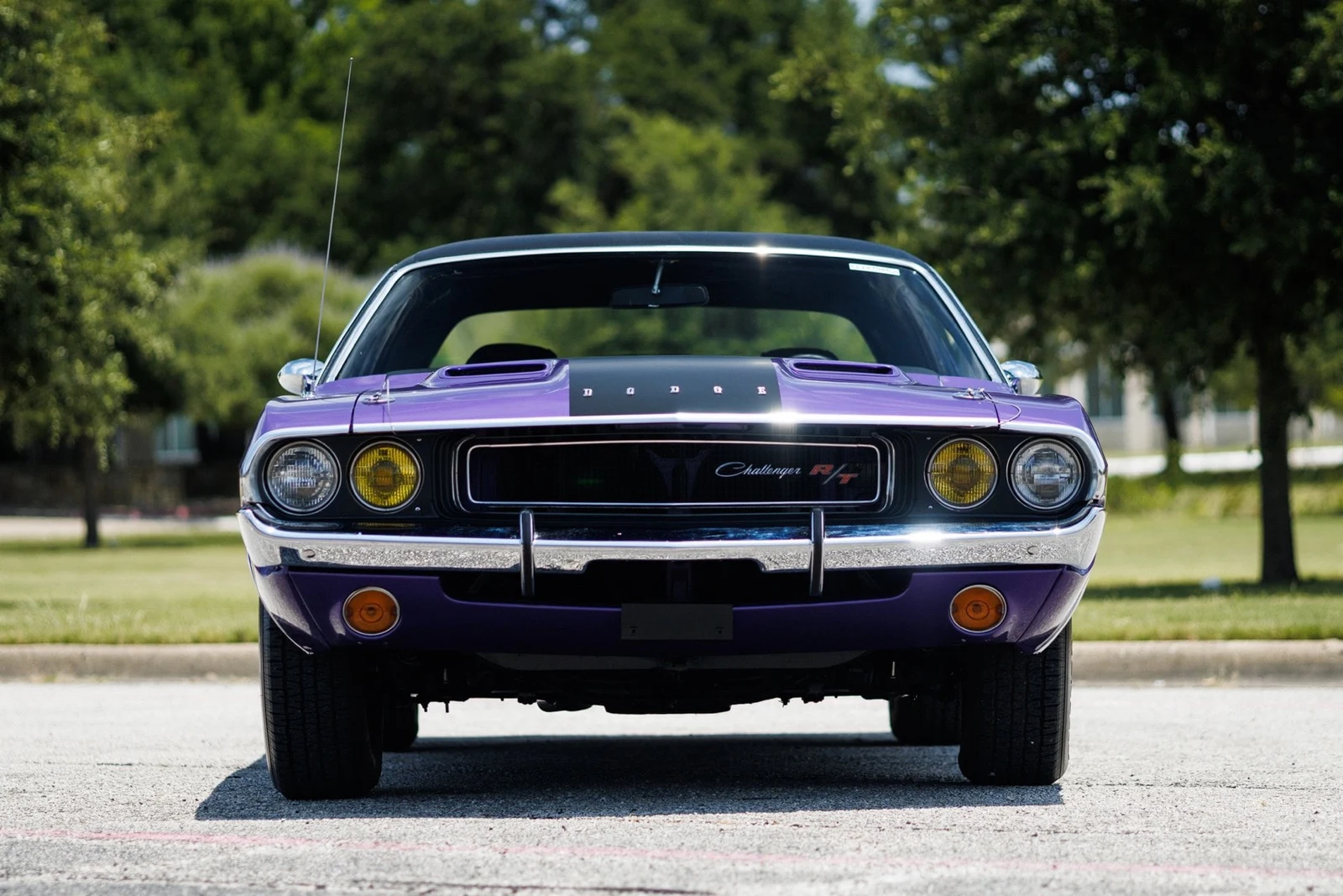 1970 Dodge Challenger R/T Classic, 6/29