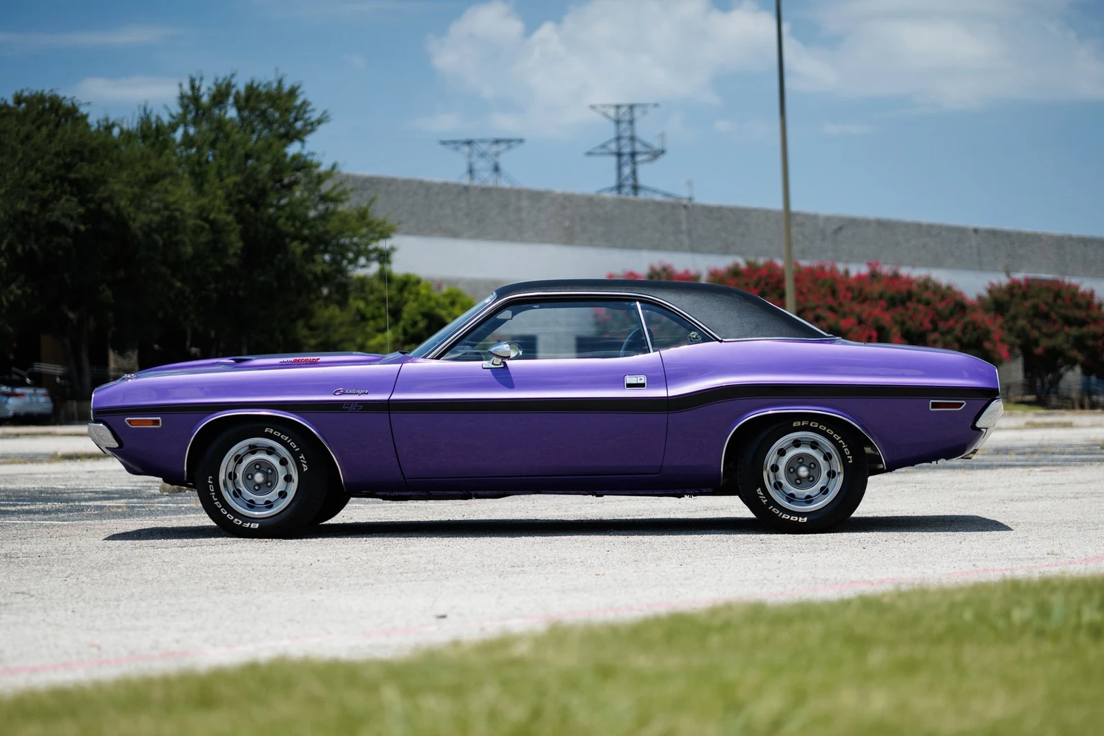 1970 Dodge Challenger R/T Classic, 7/29