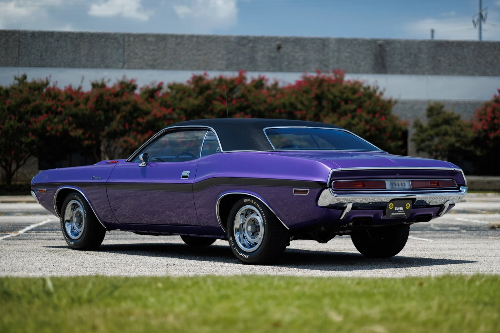1970 Dodge Challenger R/T Classic, 8/29