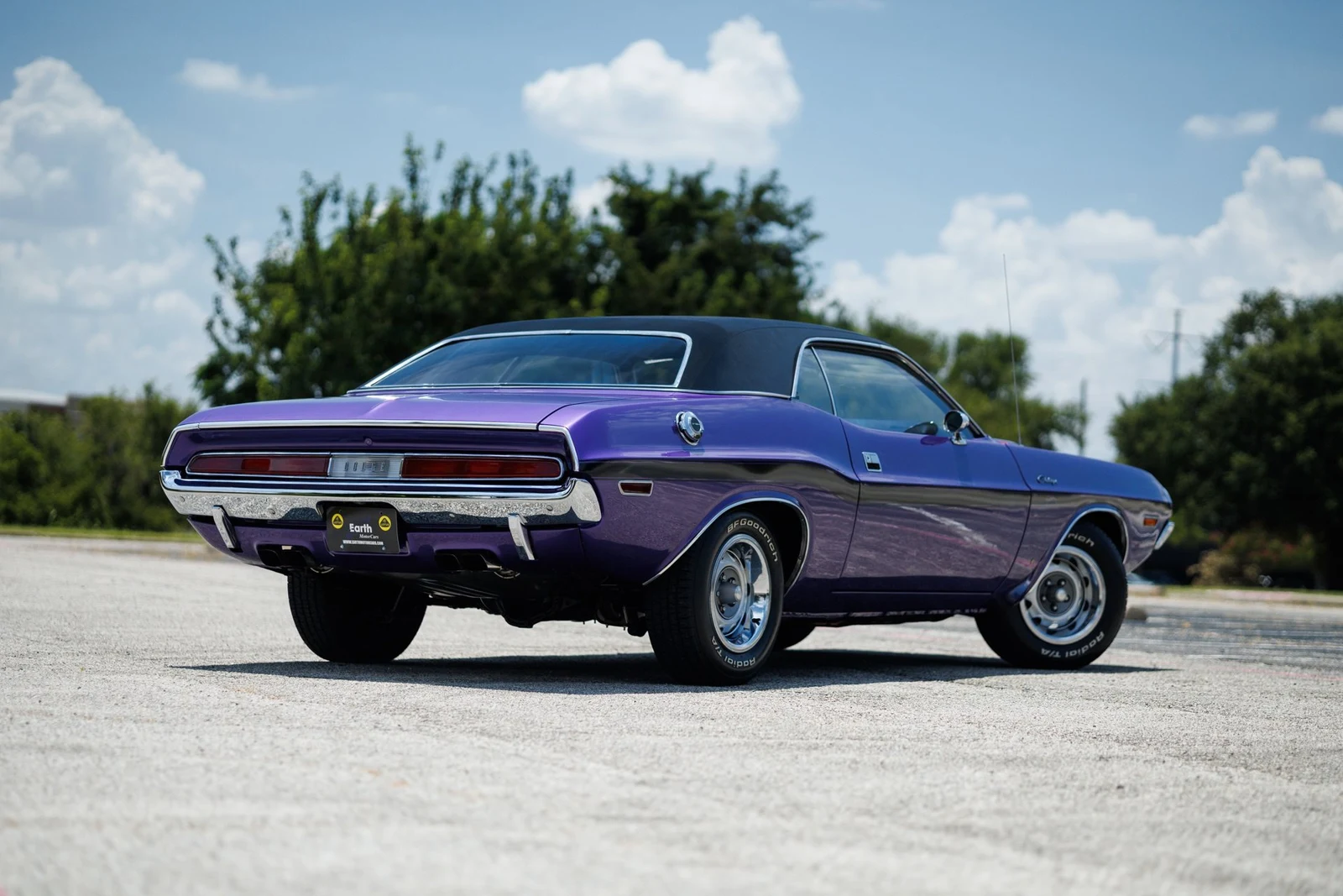 1970 Dodge Challenger R/T Classic, 9/29