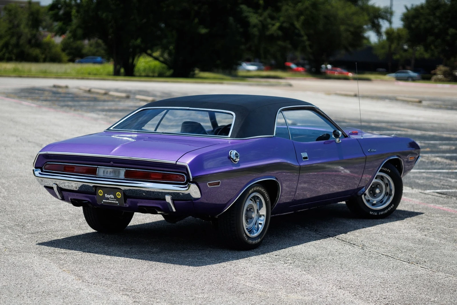 1970 Dodge Challenger R/T Classic, 10/29
