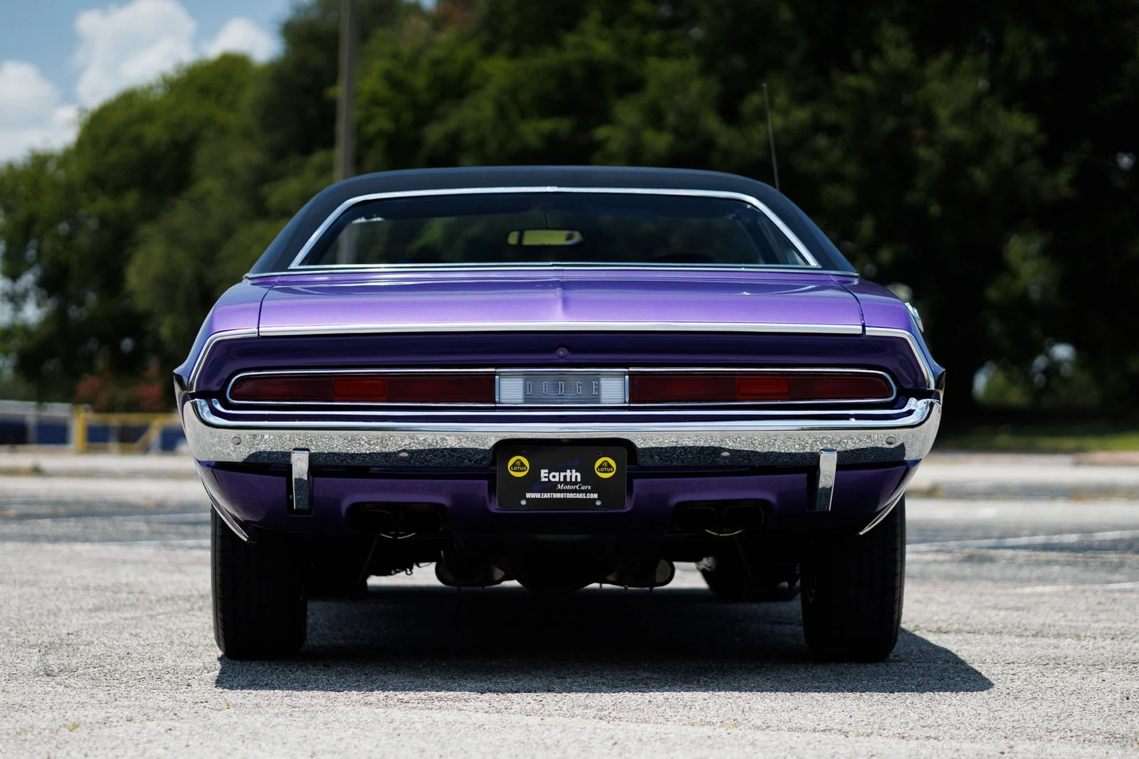 1970 Dodge Challenger R/T Classic, 11/29