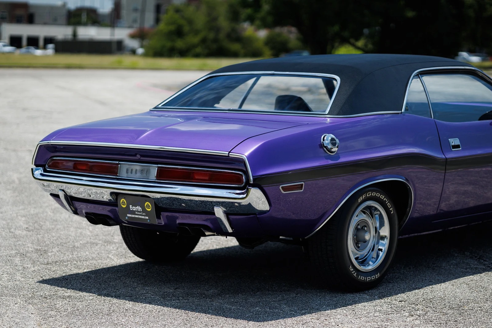 1970 Dodge Challenger R/T Classic, 12/29