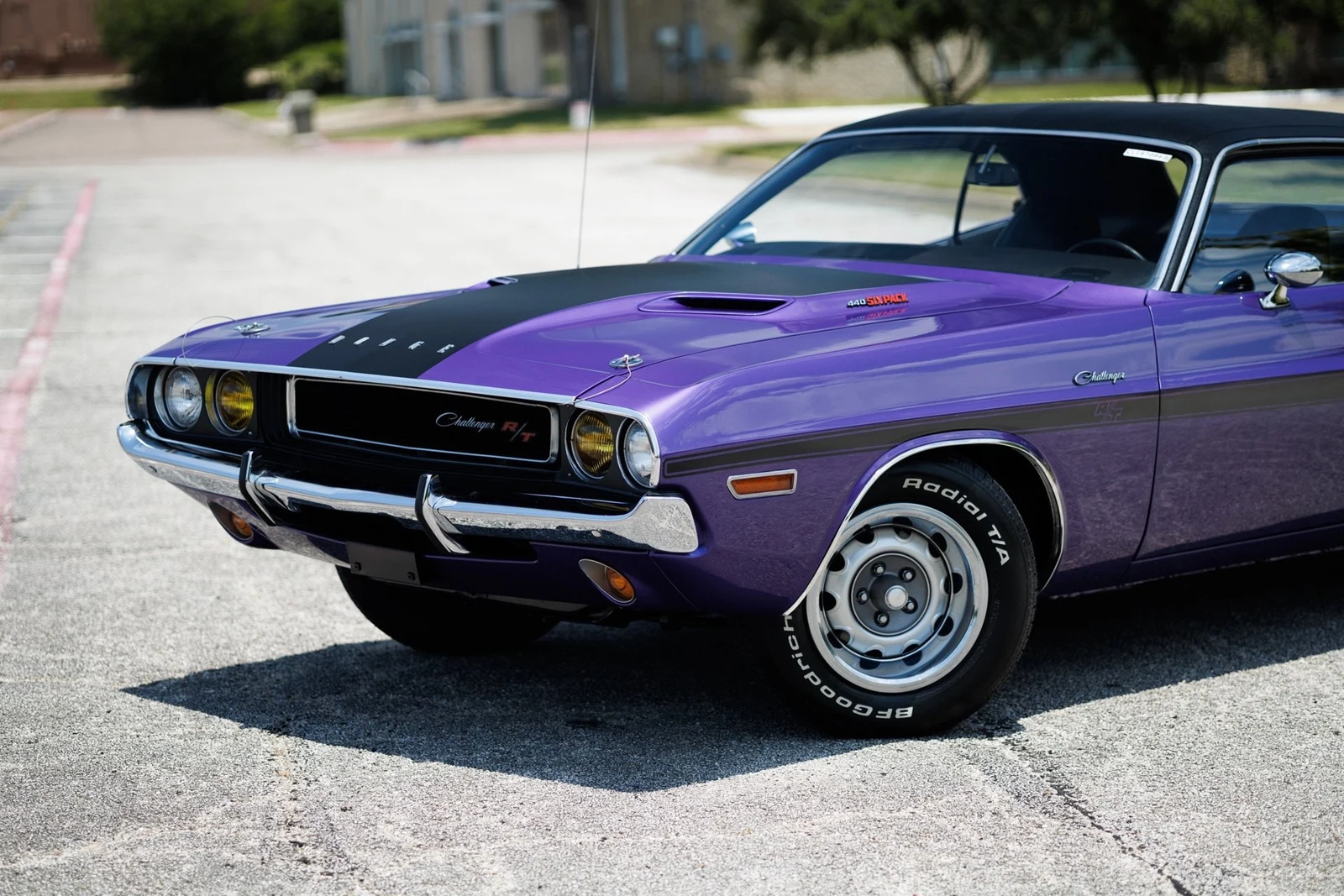 1970 Dodge Challenger R/T Classic, 13/29