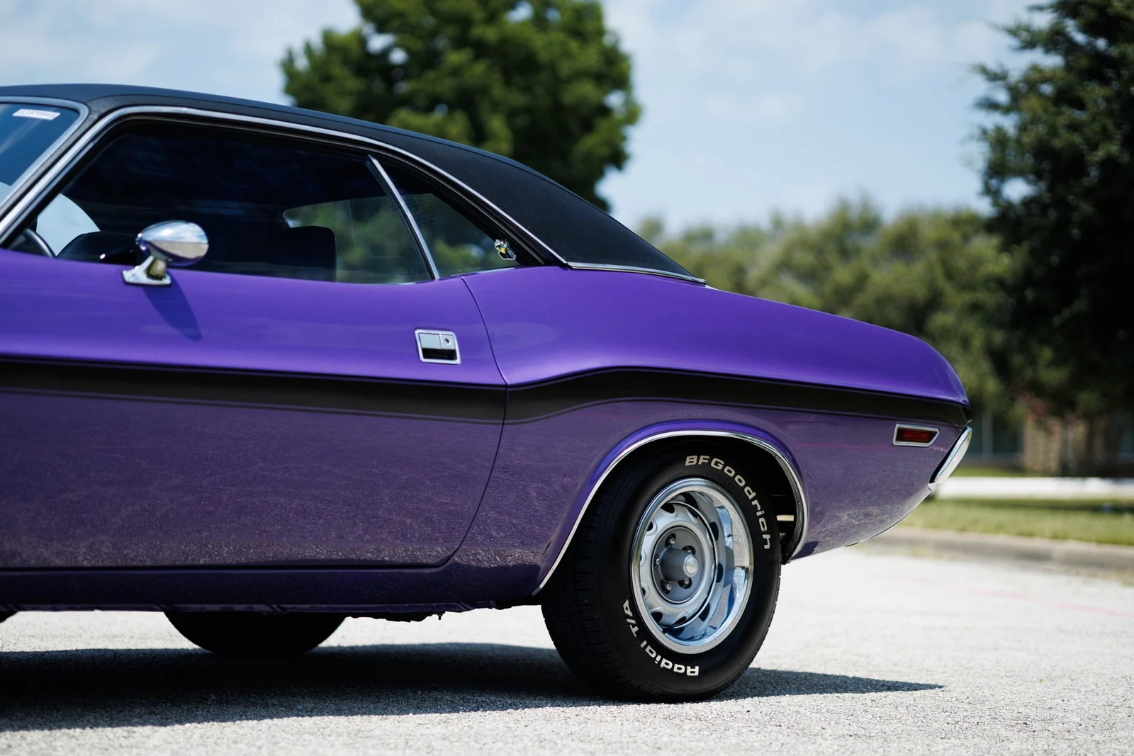 1970 Dodge Challenger R/T Classic, 14/29