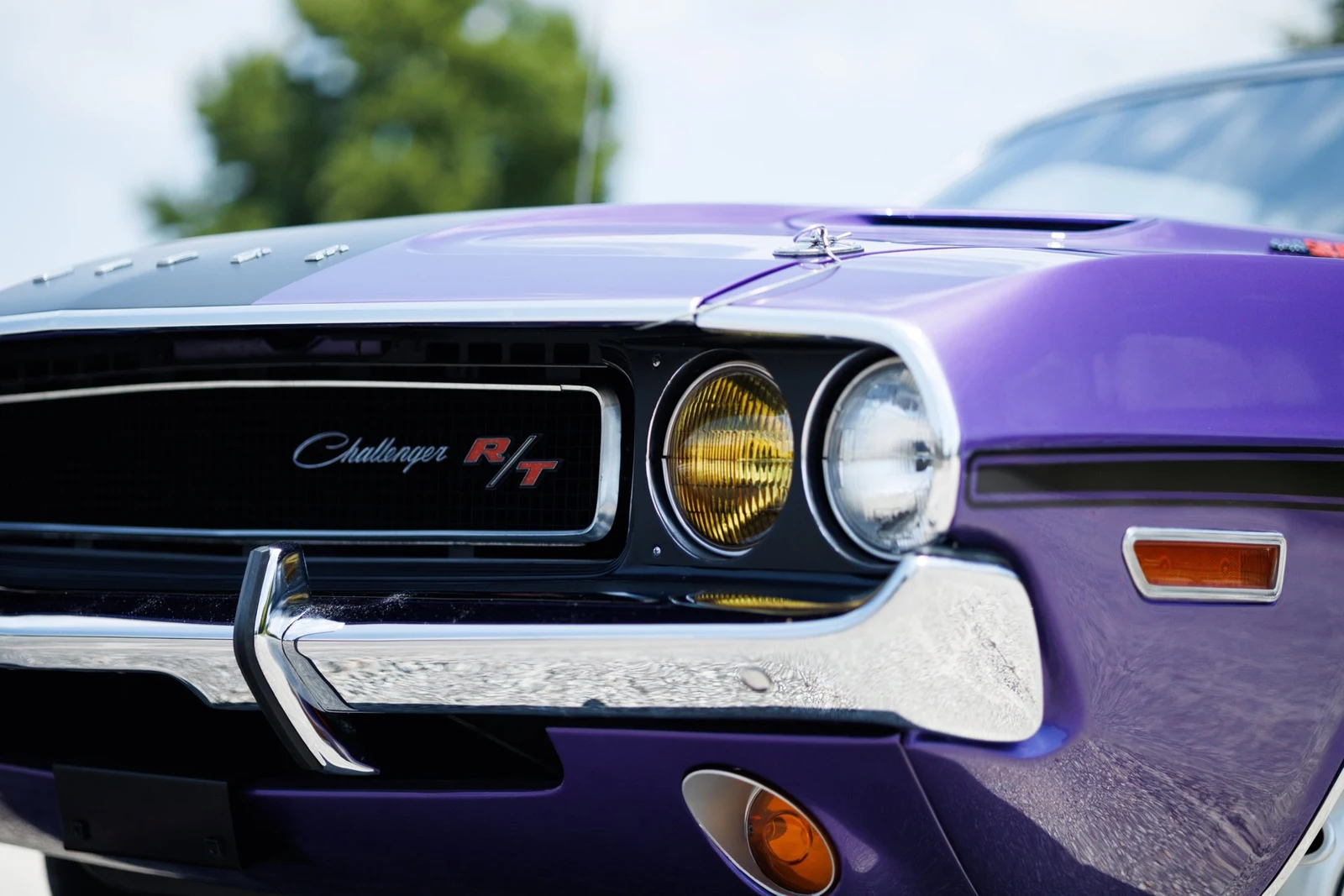 1970 Dodge Challenger R/T Classic, 15/29