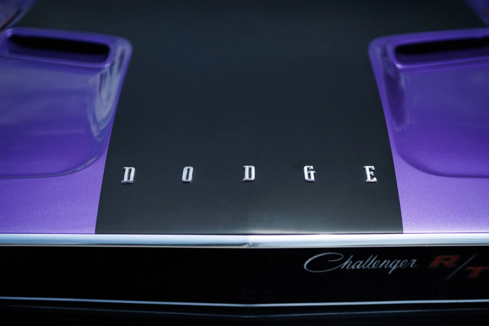 1970 Dodge Challenger R/T Classic, 16/29