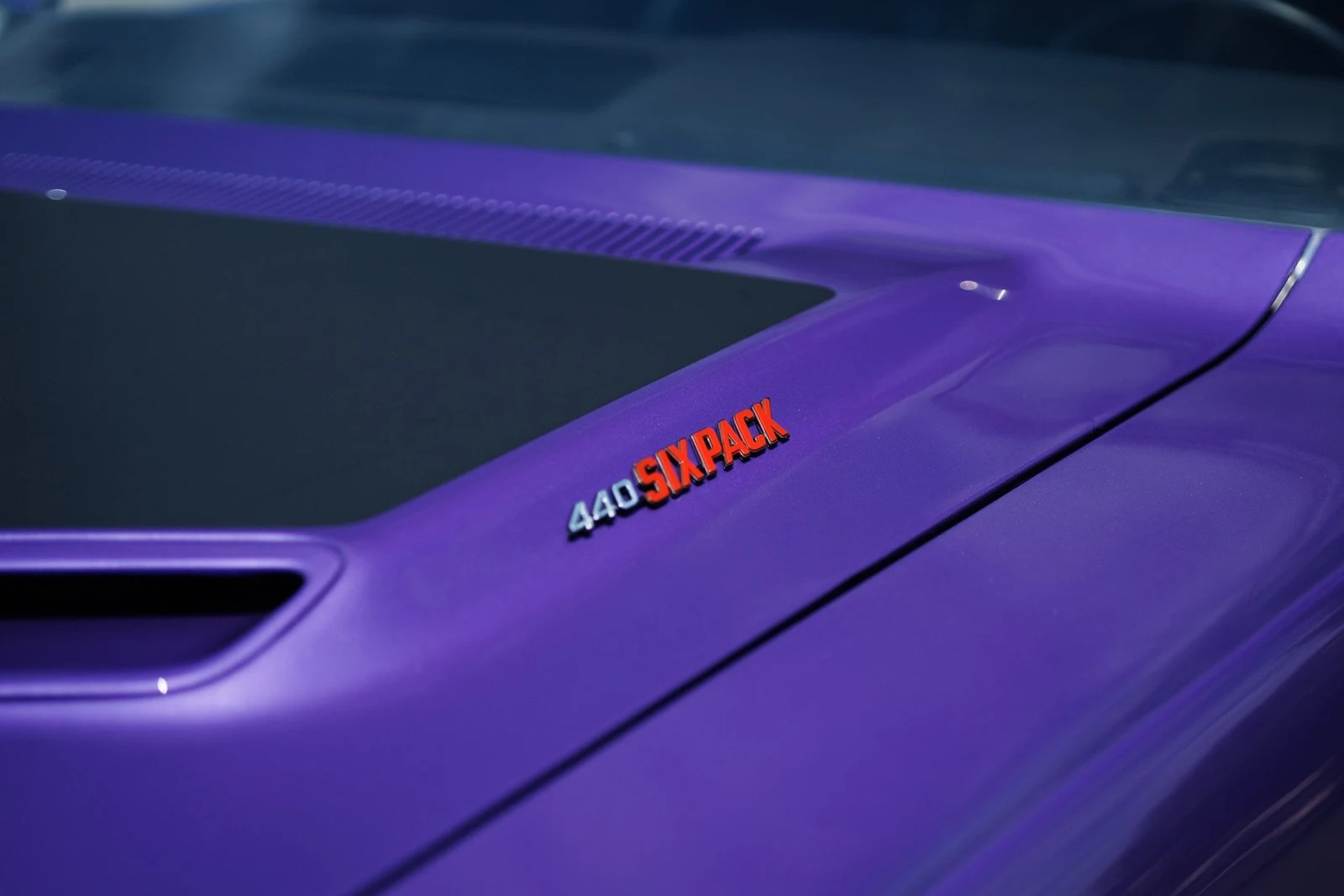 1970 Dodge Challenger R/T Classic, 17/29