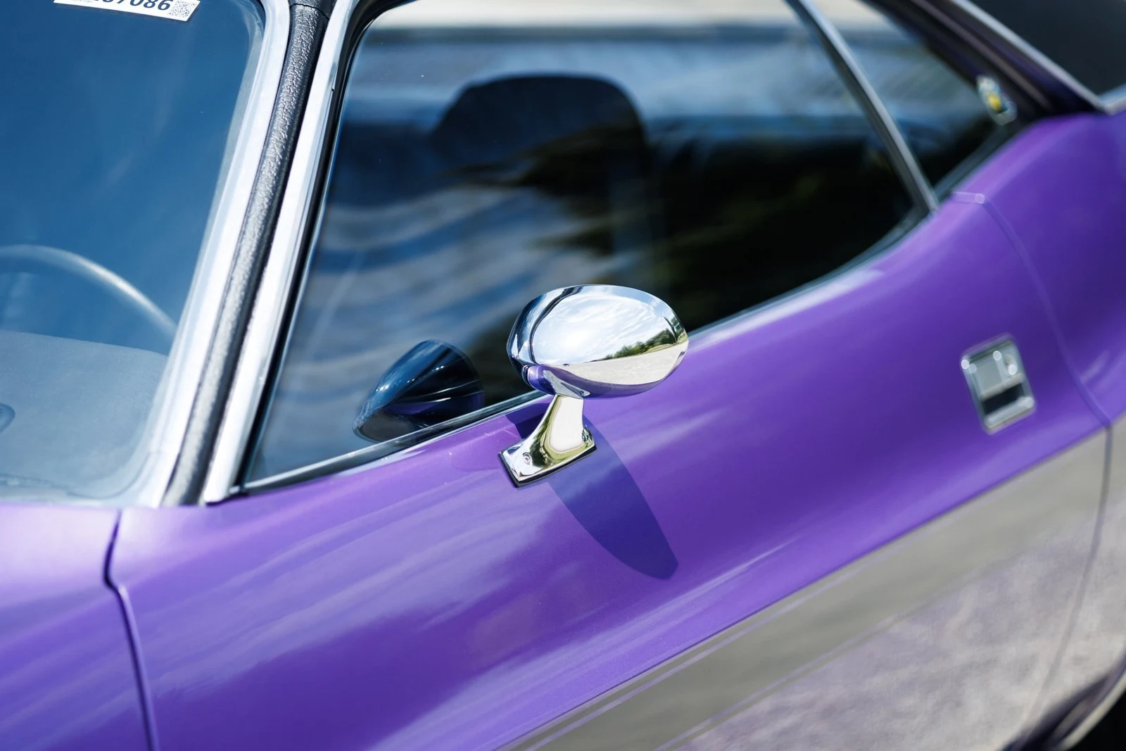 1970 Dodge Challenger R/T Classic, 18/29