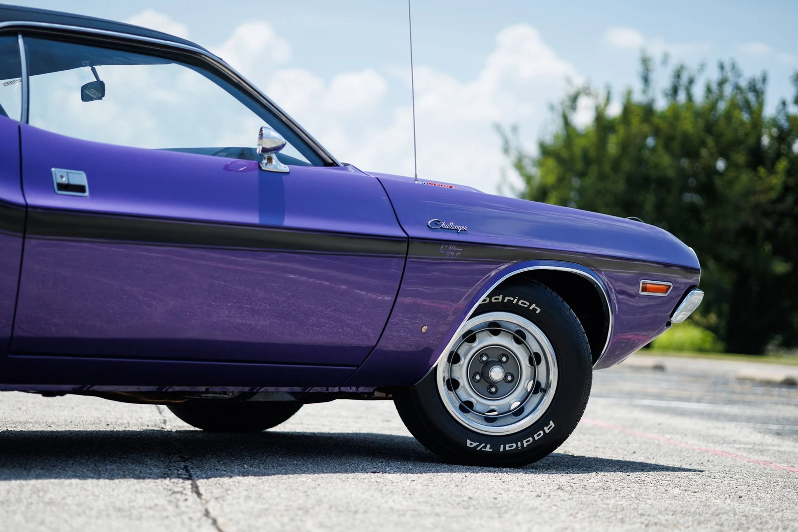 1970 Dodge Challenger R/T Classic, 19/29