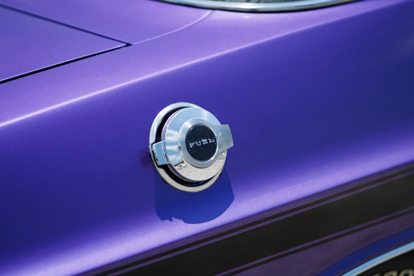 1970 Dodge Challenger R/T Classic, 20/29