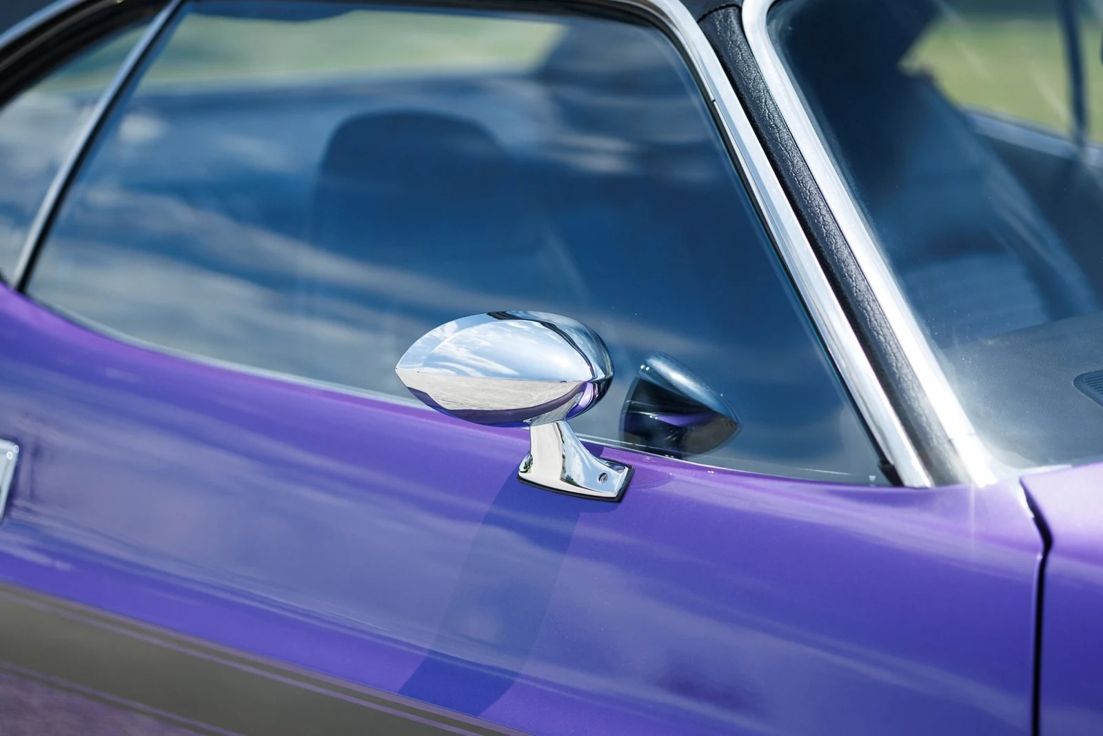 1970 Dodge Challenger R/T Classic, 21/29