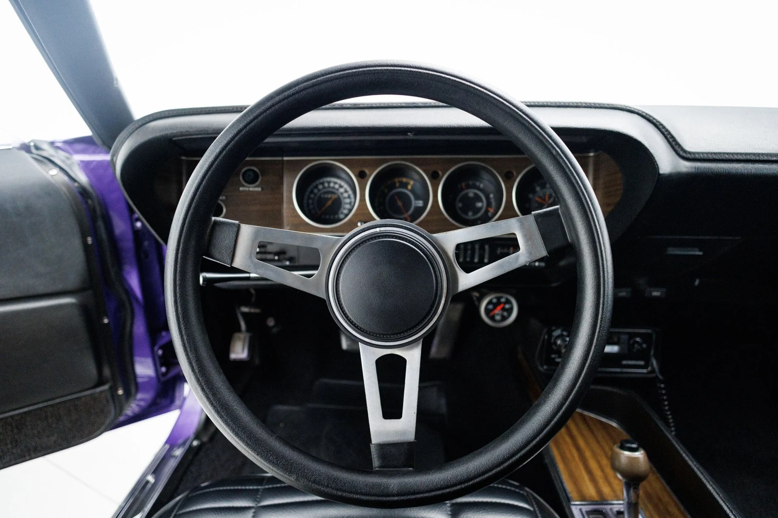 1970 Dodge Challenger R/T Classic, 24/29
