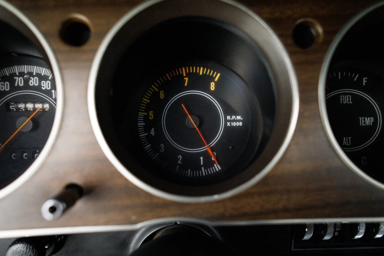 1970 Dodge Challenger R/T Classic, 29/29