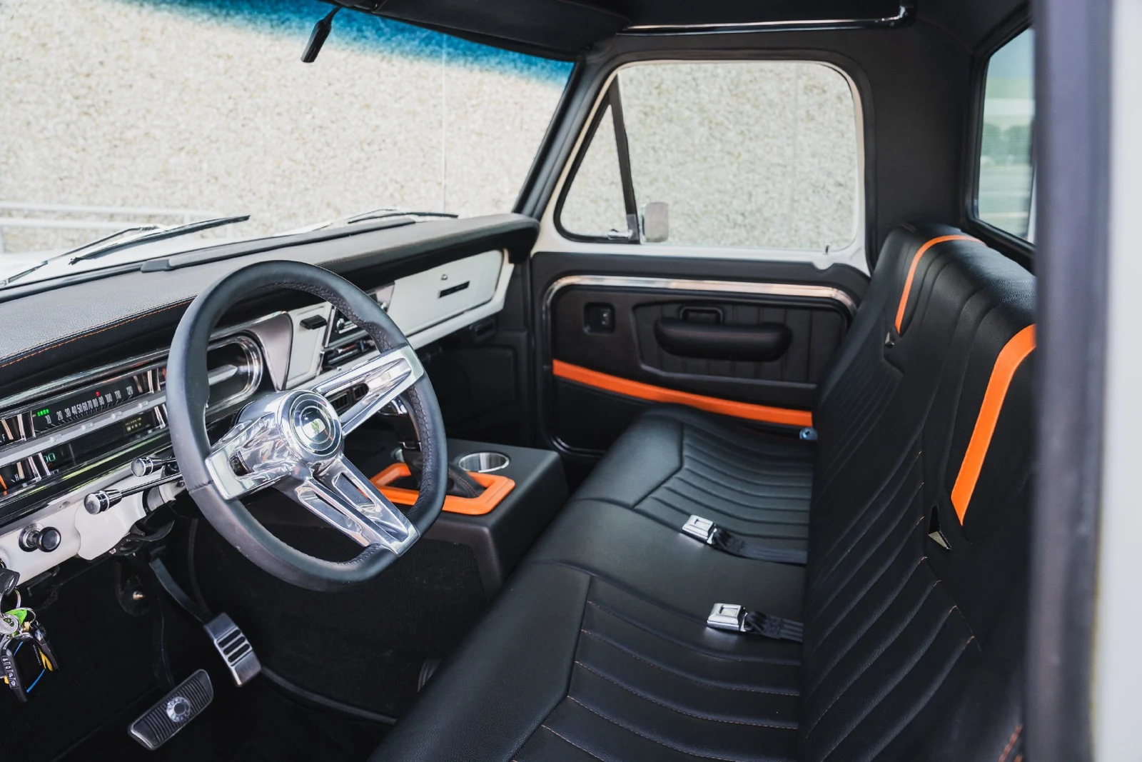 1969 Ford F-100, 2/29