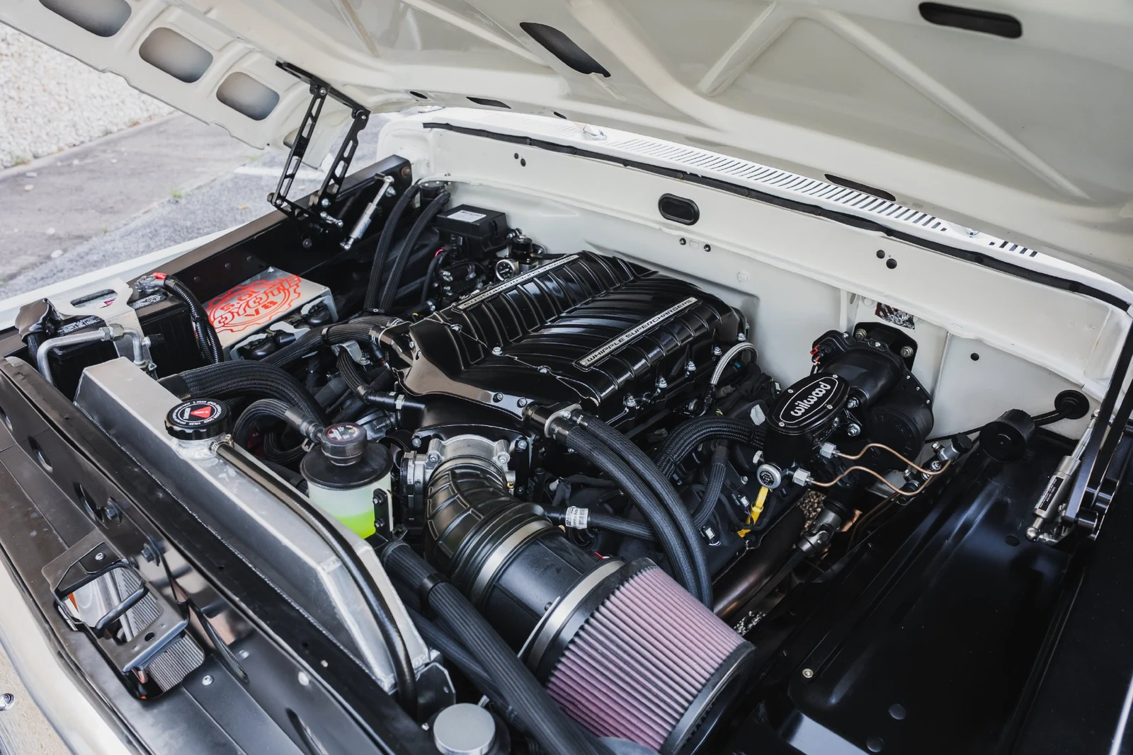 1969 Ford F-100, 3/29
