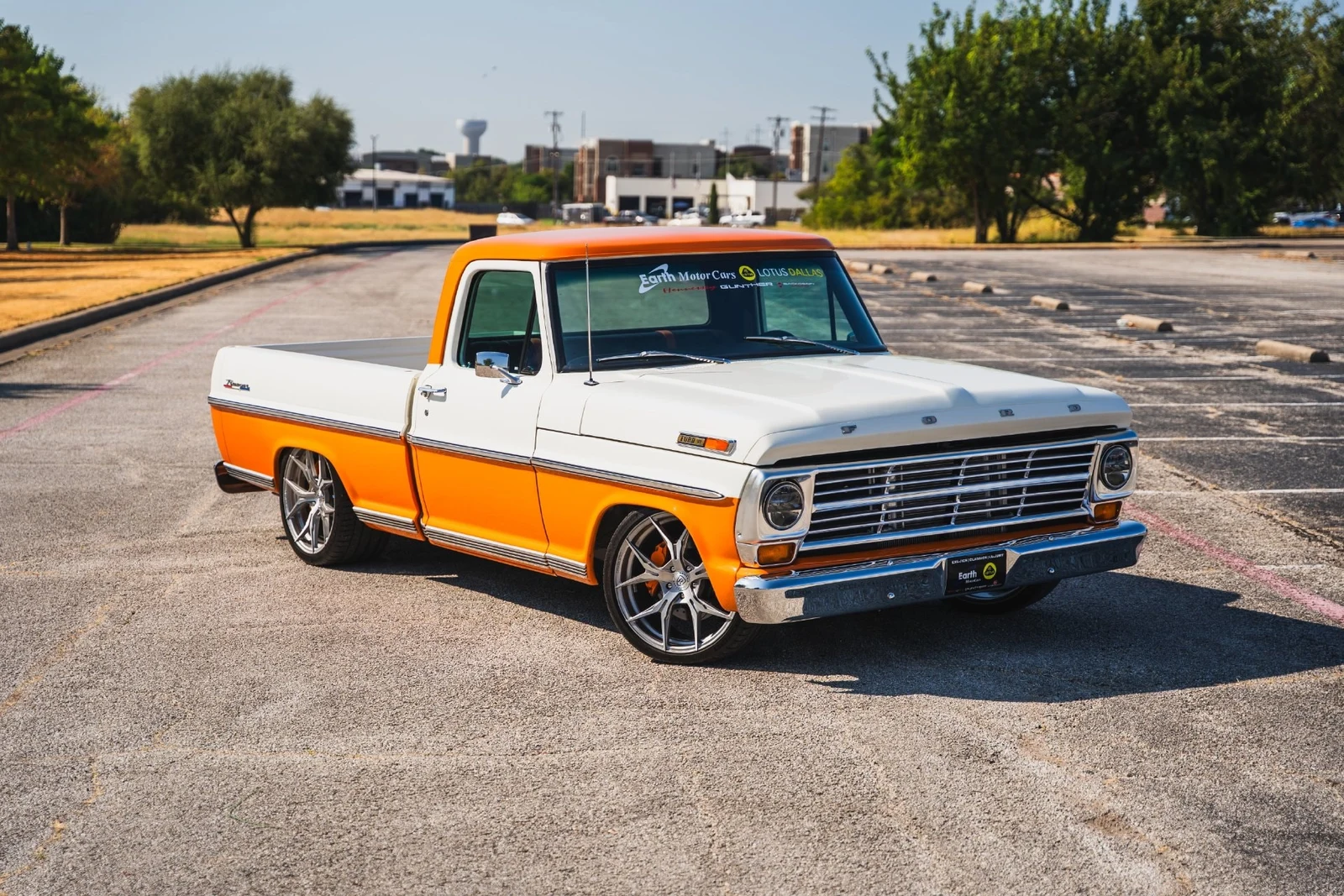 1969 Ford F-100, 5/29