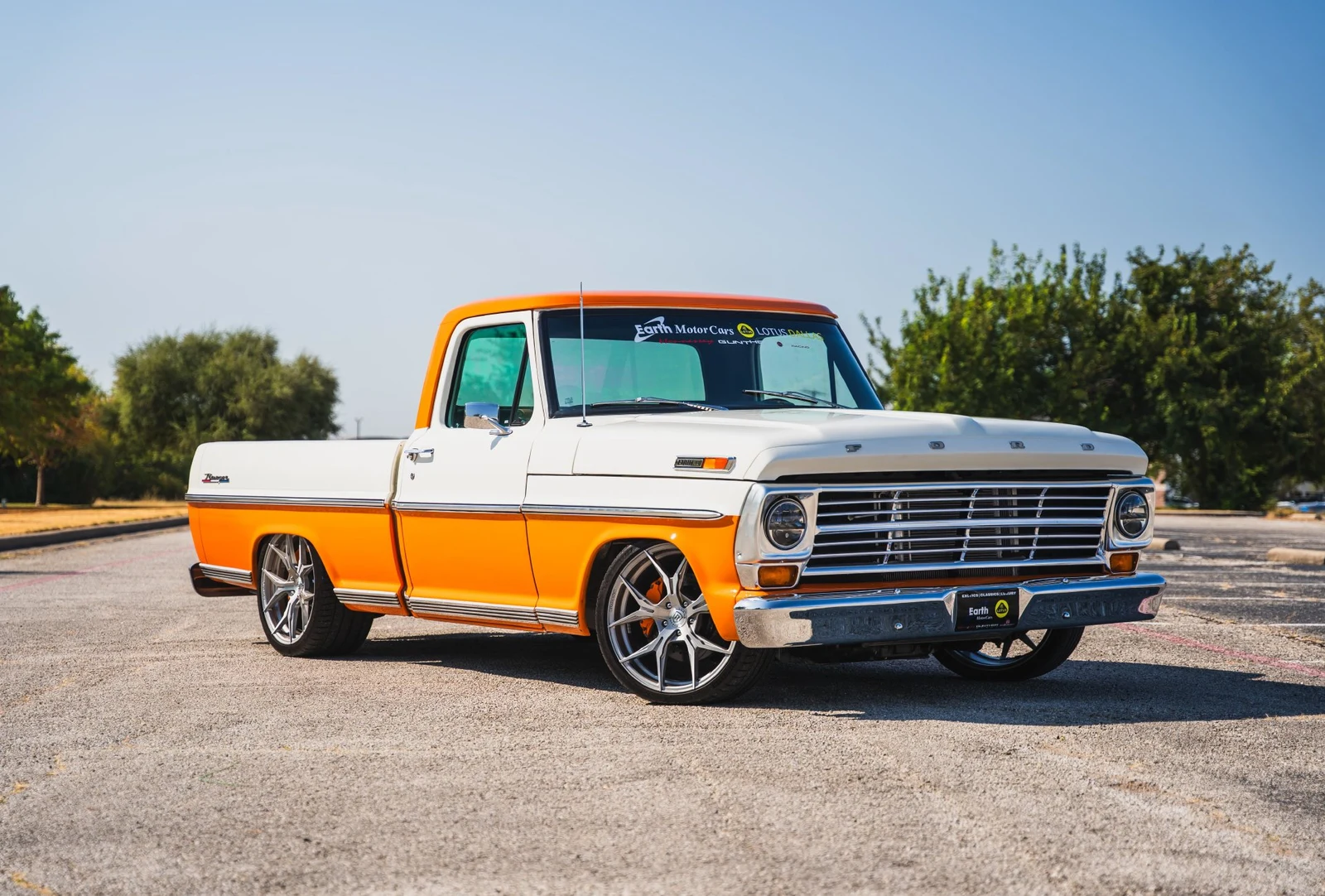 1969 Ford F-100, 6/29
