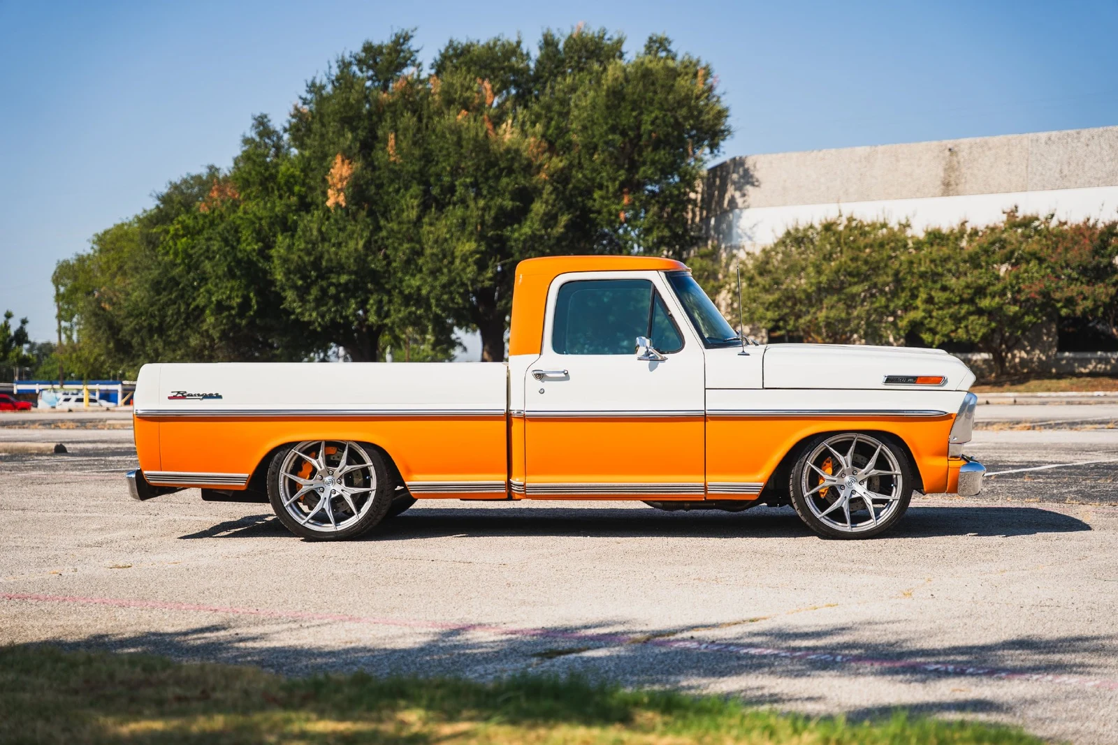1969 Ford F-100, 7/29