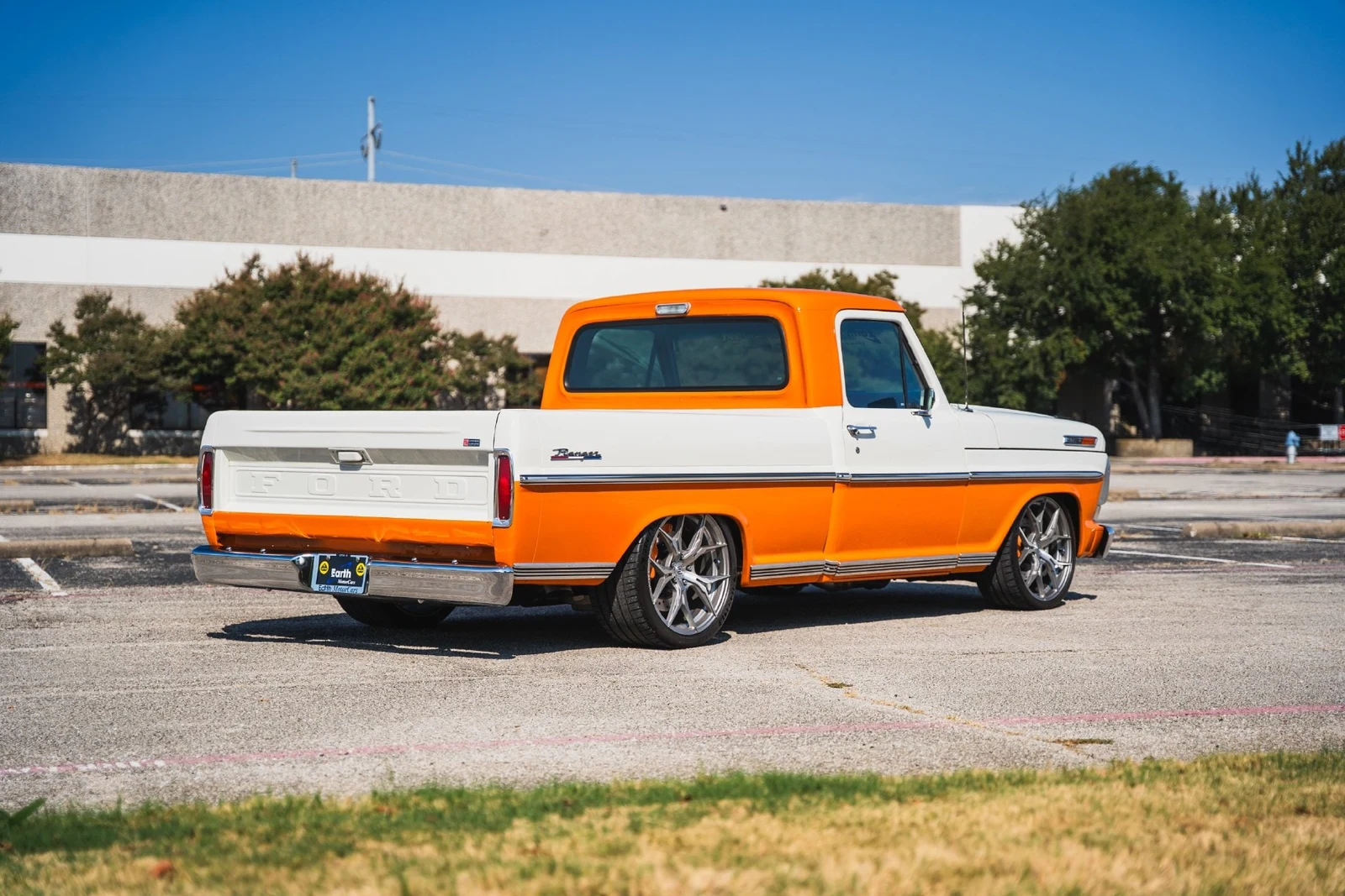 1969 Ford F-100, 8/29