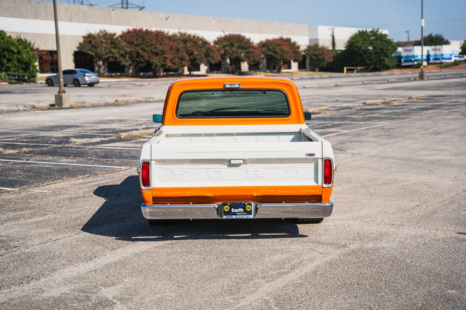 1969 Ford F-100, 9/29