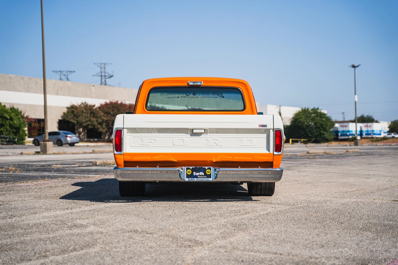 1969 Ford F-100, 10/29