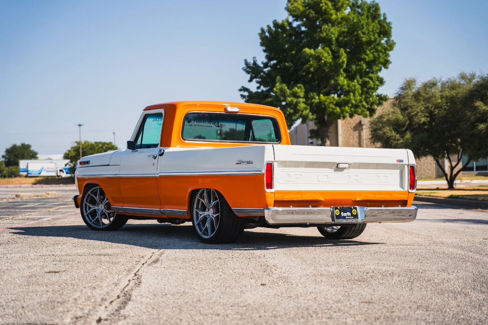 1969 Ford F-100, 11/29