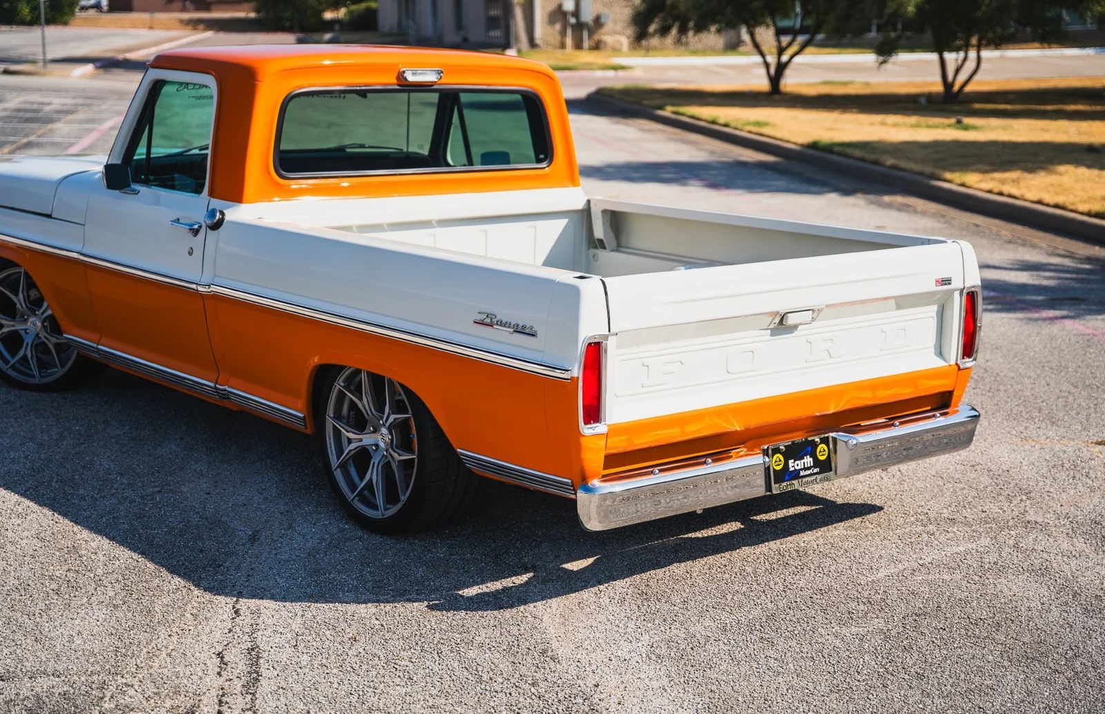 1969 Ford F-100, 12/29