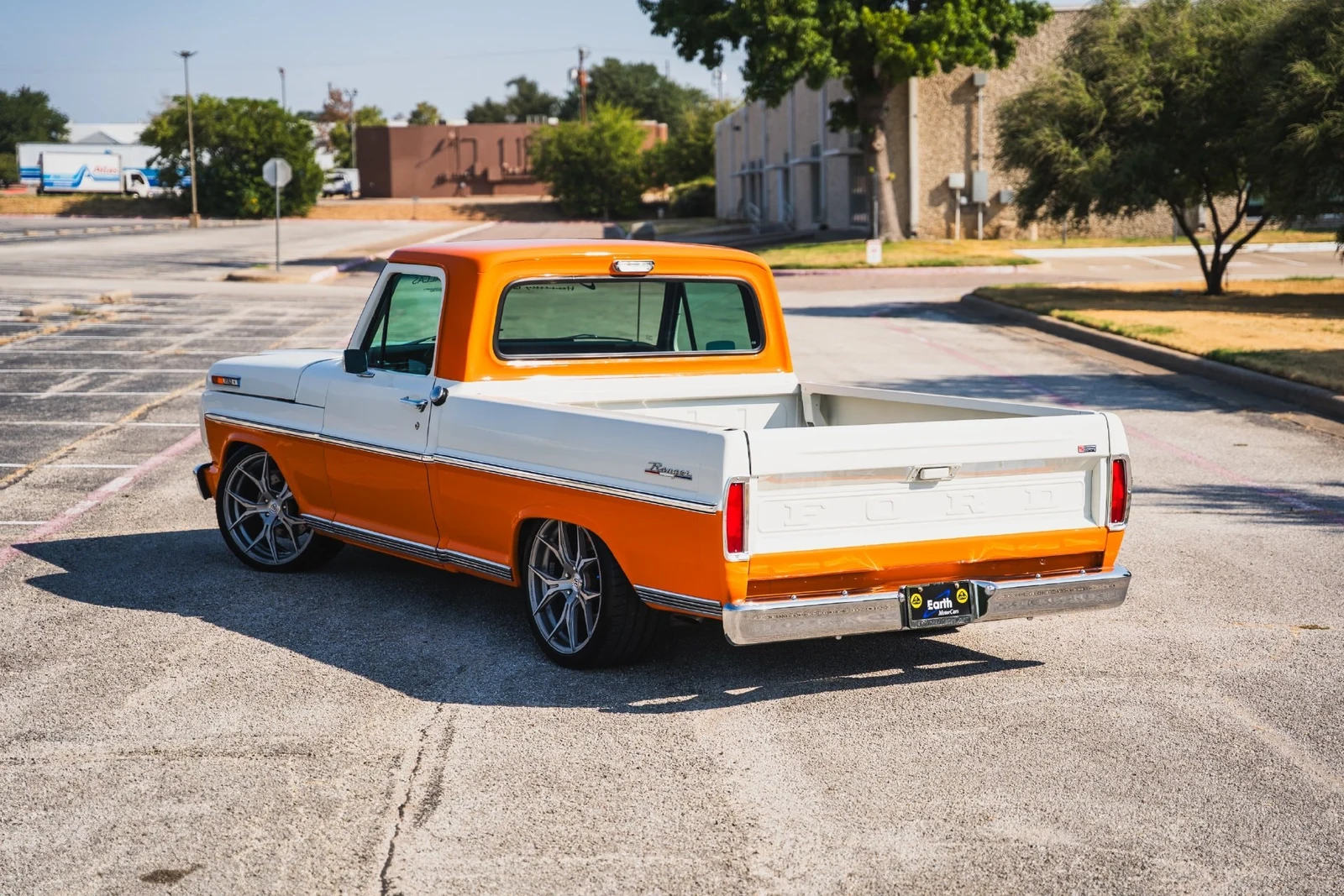 1969 Ford F-100, 14/29