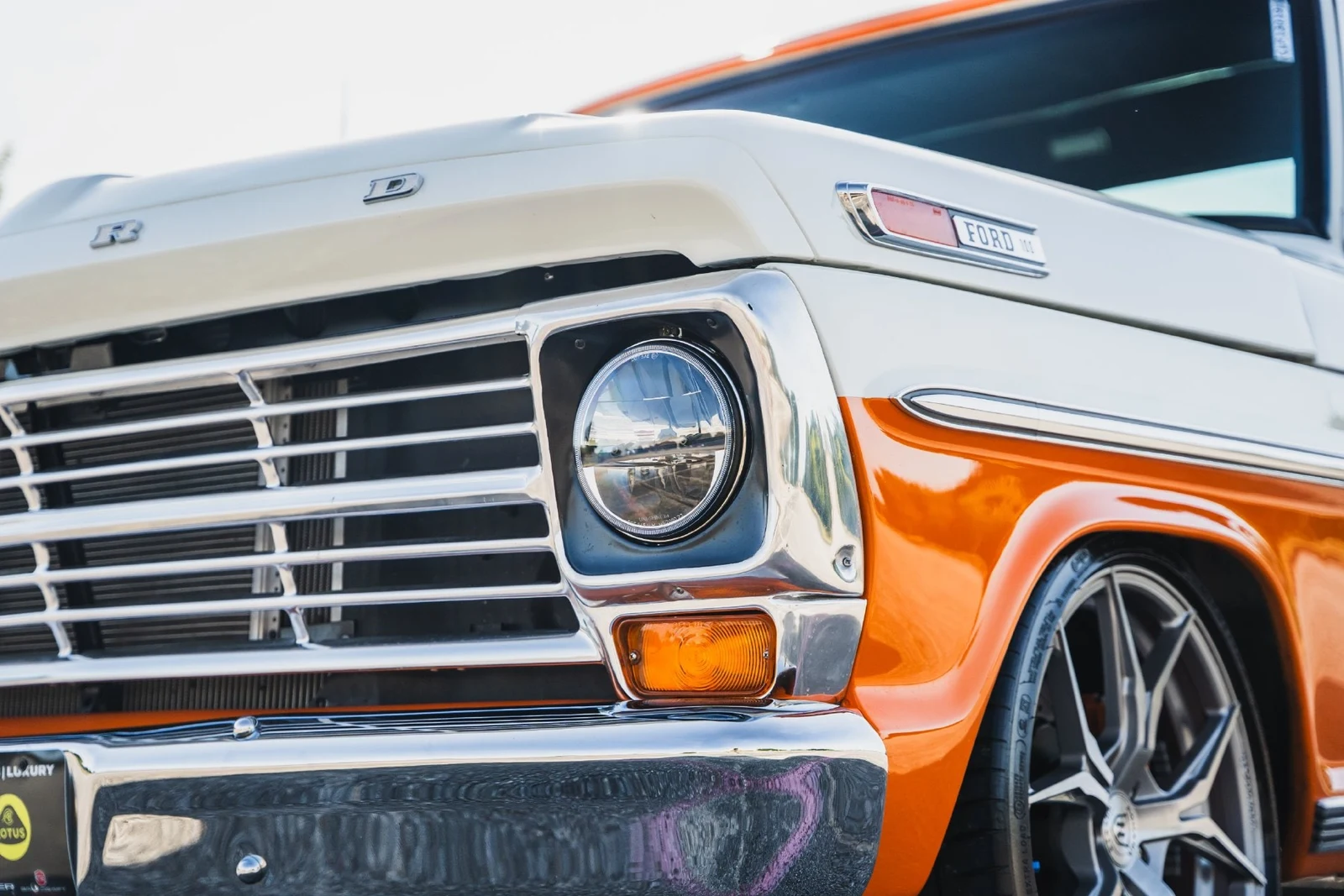 1969 Ford F-100, 15/29