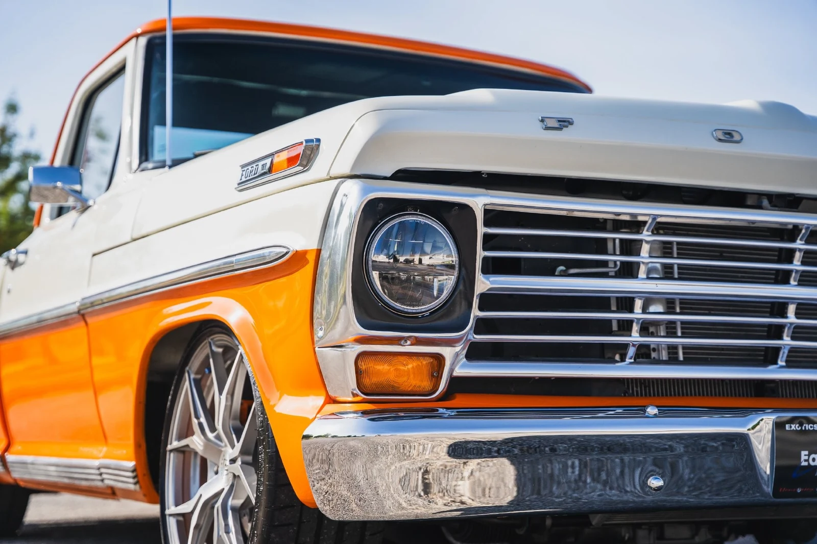 1969 Ford F-100, 18/29