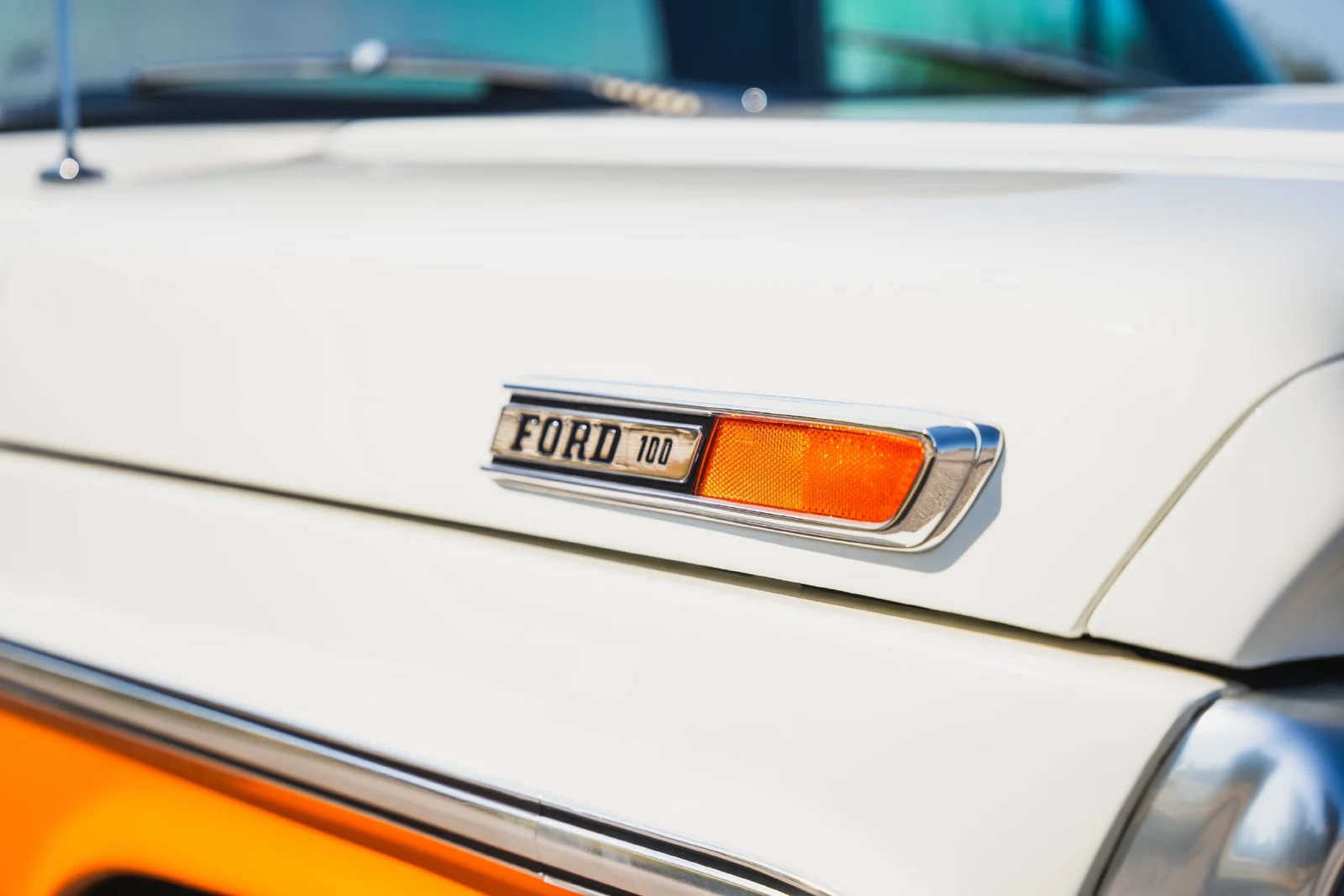 1969 Ford F-100, 22/29