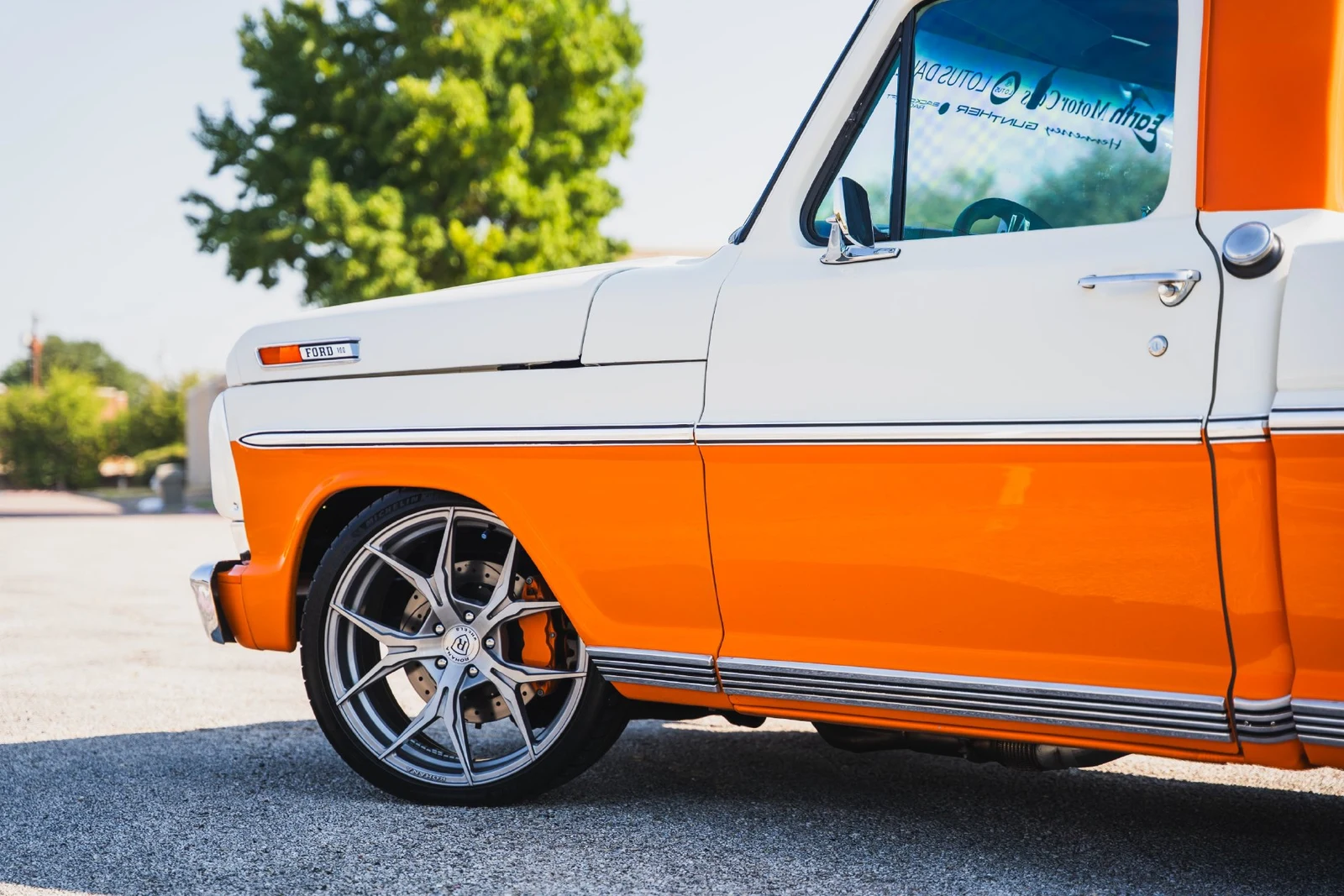 1969 Ford F-100, 26/29