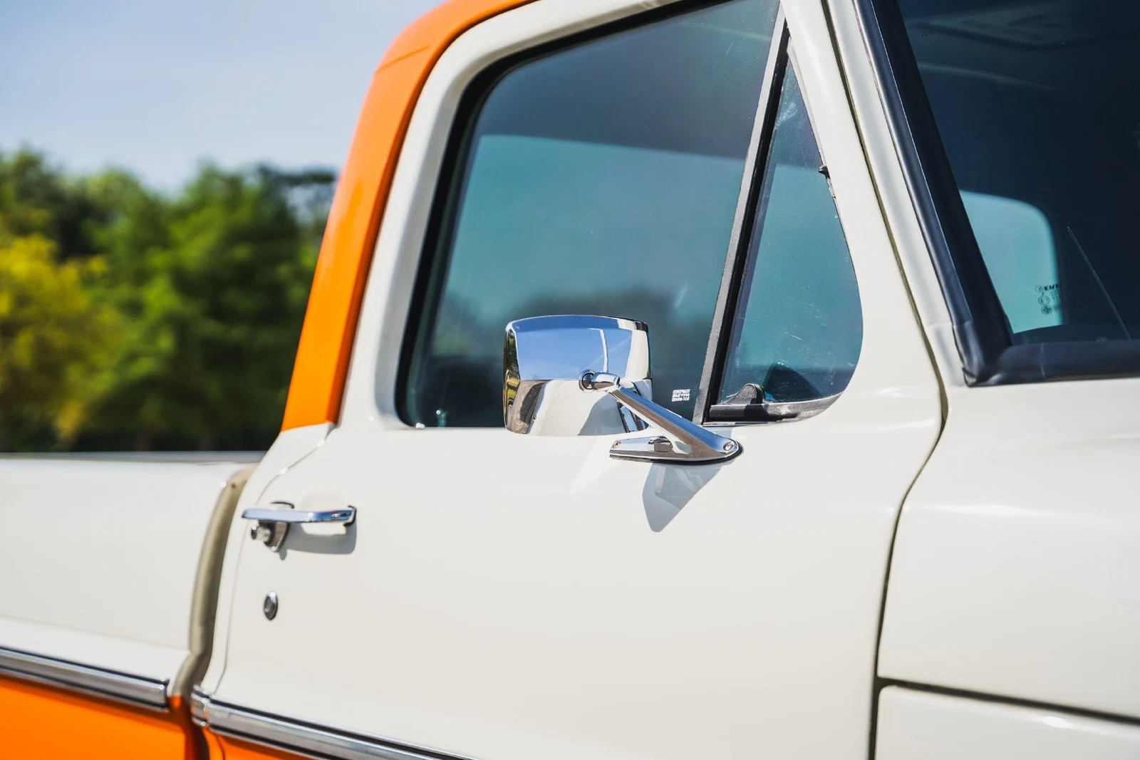 1969 Ford F-100, 27/29