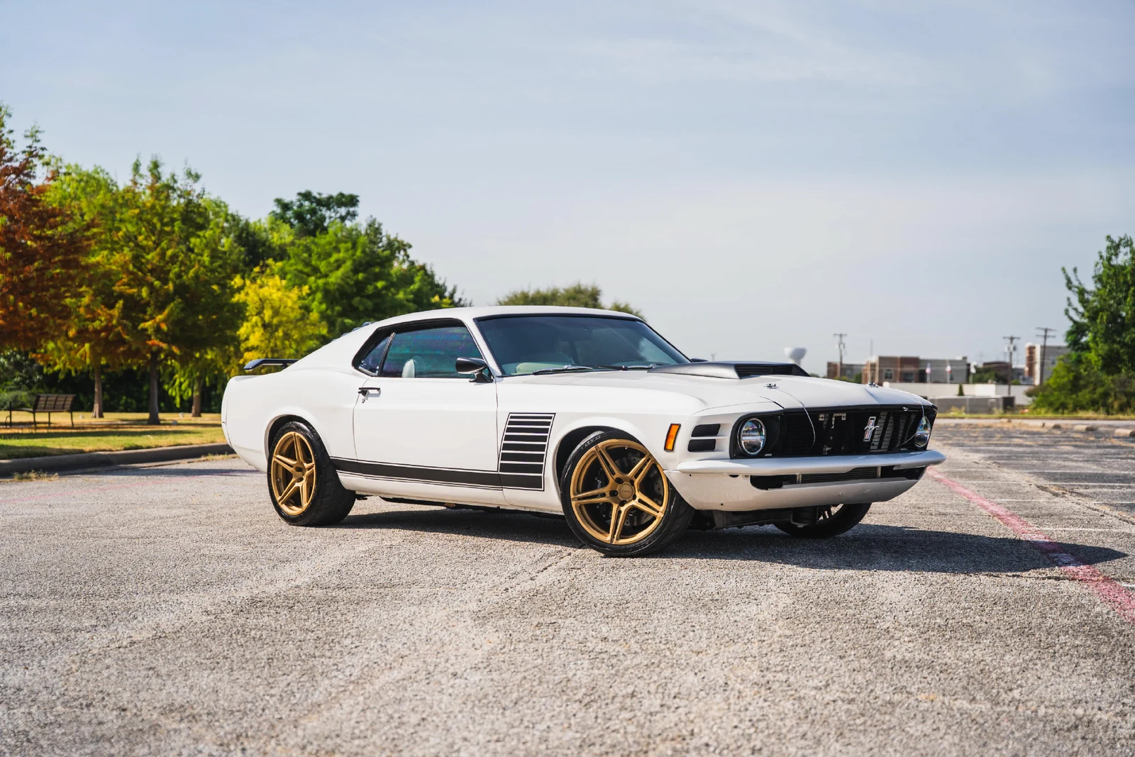 Ford Mustang Restomod (1st Generation) | Earth MotorCars