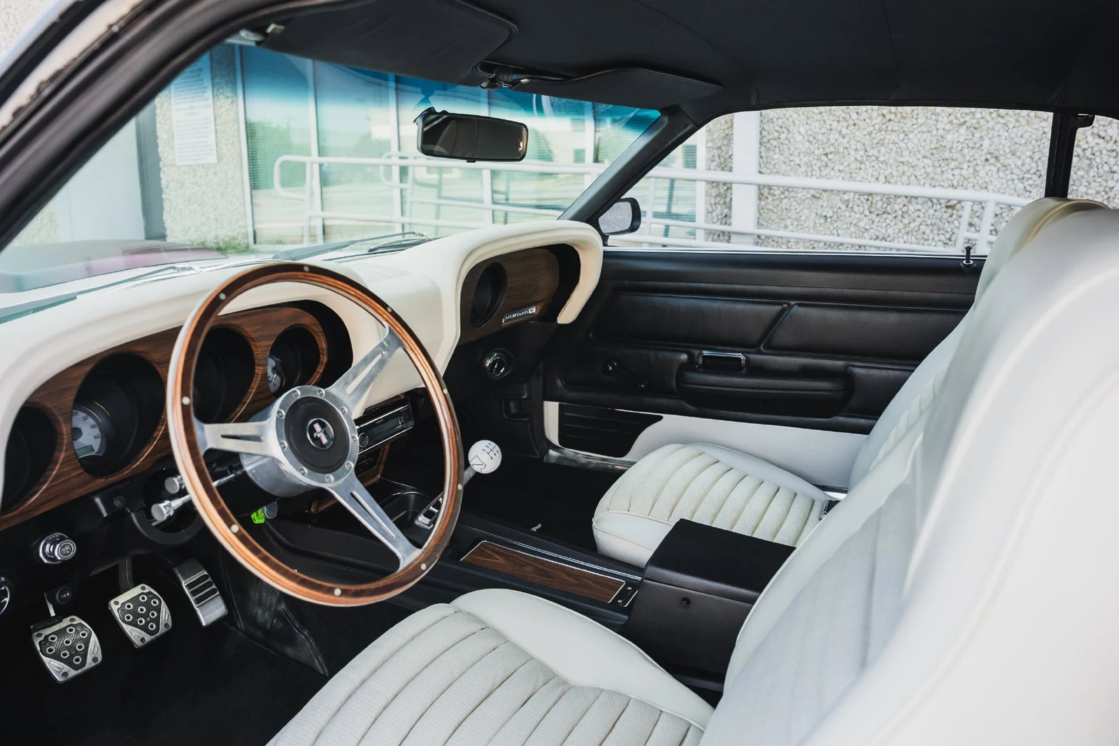 1970 Ford Mustang Restomod (1st Generation), 2/29