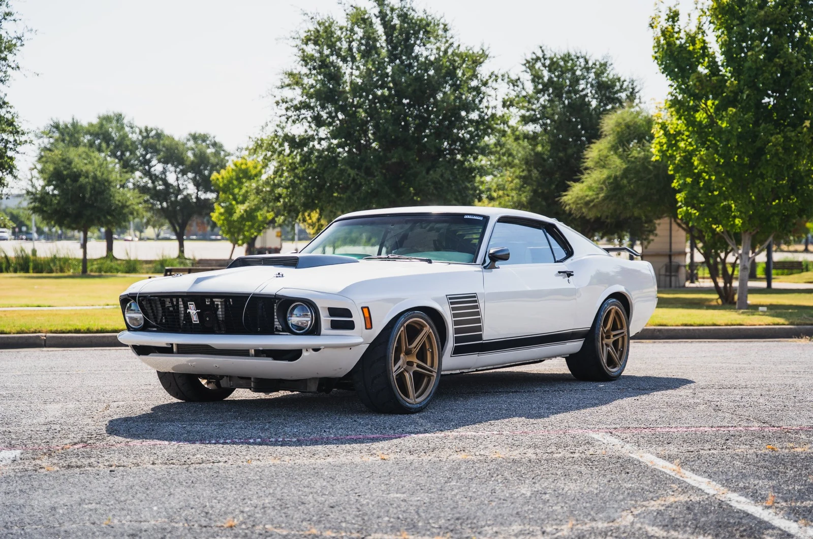 1970 Ford Mustang Restomod (1st Generation), 4/29
