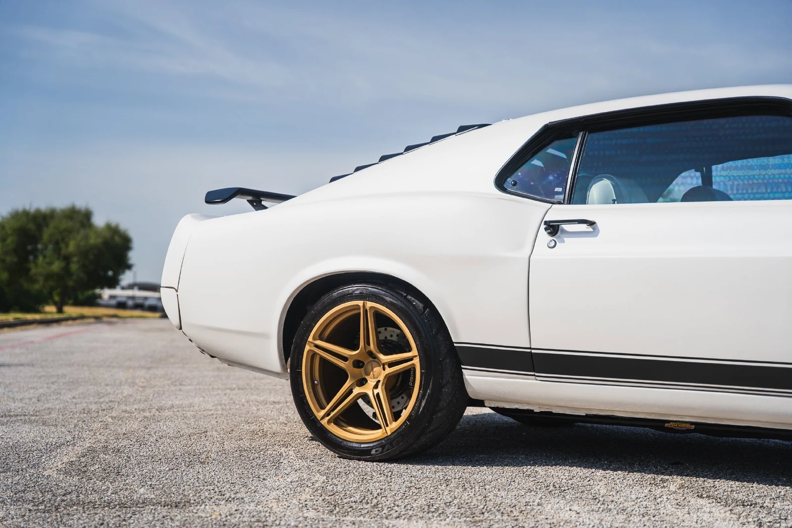 1970 Ford Mustang Restomod (1st Generation), 11/29