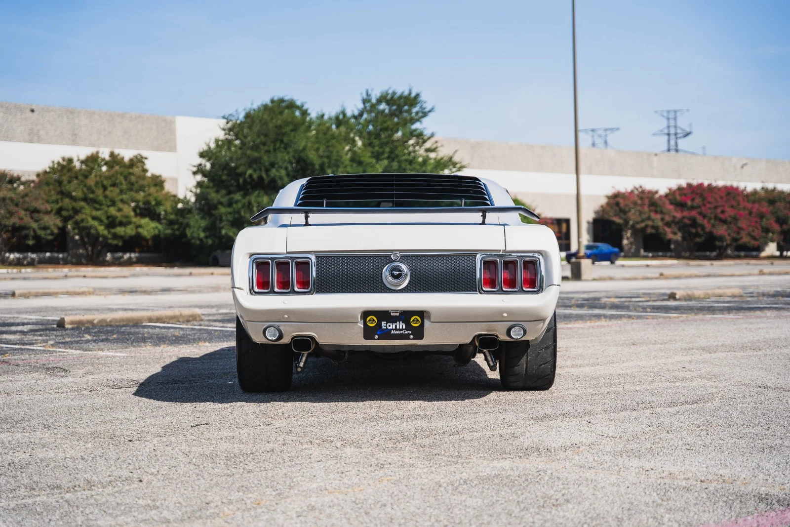 1970 Ford Mustang Restomod (1st Generation), 12/29