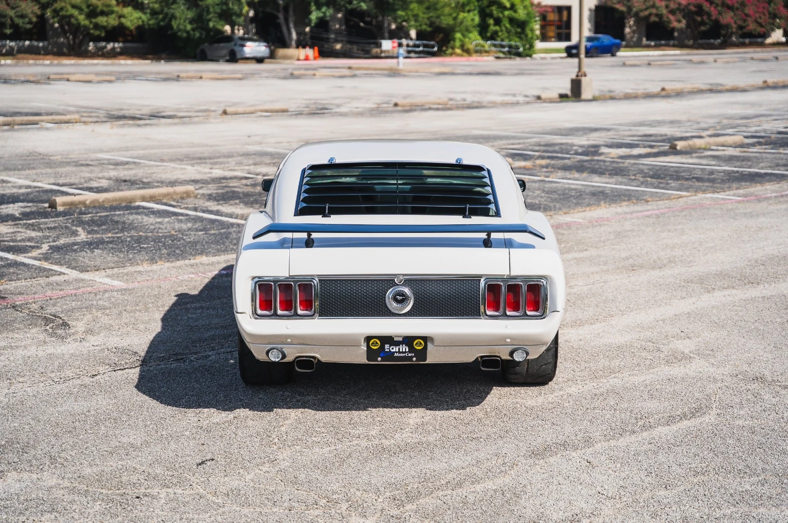 1970 Ford Mustang Restomod (1st Generation), 13/29
