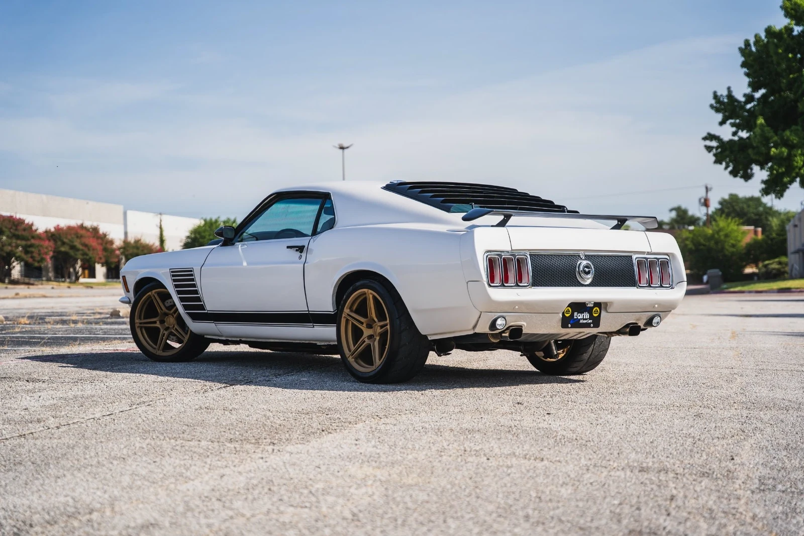 1970 Ford Mustang Restomod (1st Generation), 14/29