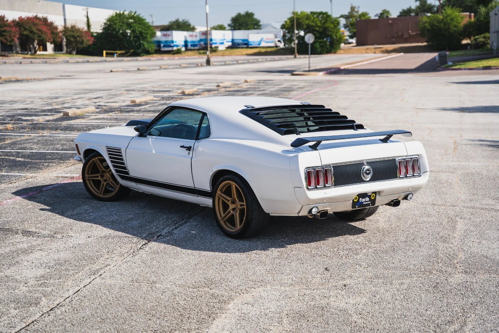 1970 Ford Mustang Restomod (1st Generation), 15/29